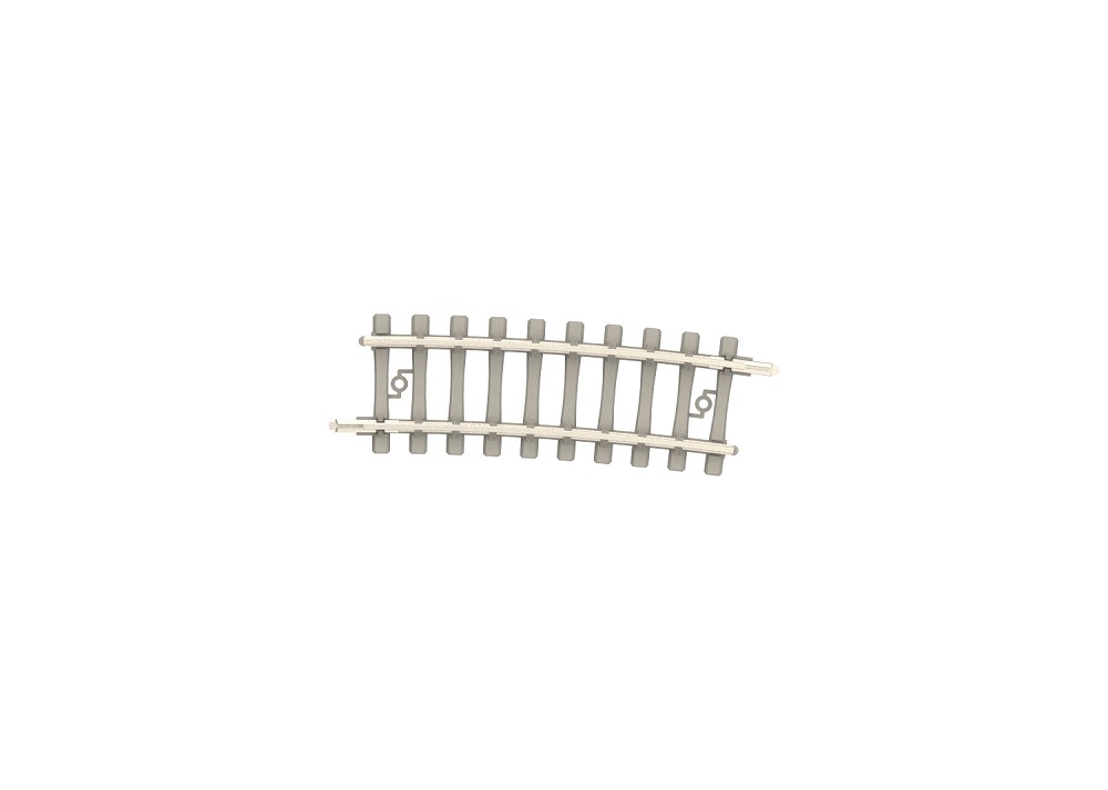Bet-Gleis R3 329,0 mm 7,5 GR