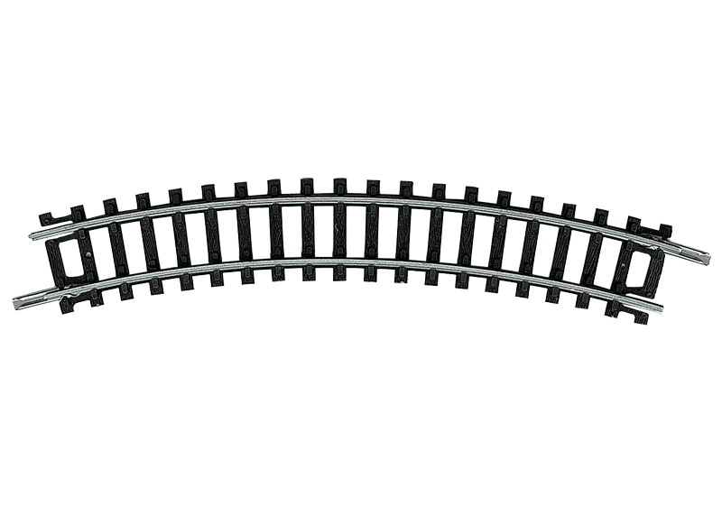 Gleis geb. R1 30 Gr.