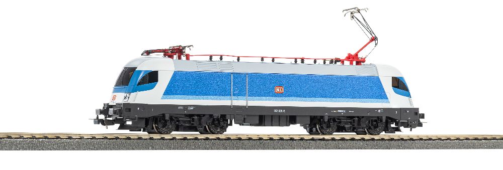 E-Lok BR 182 DB Interregio DC Modellbahnexperten